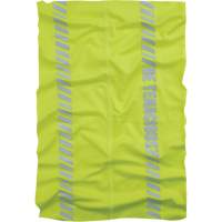 Multi-bande r&eacute;fl&eacute;chissante et refroidissante Chill-Its 6487R, Jaune lime haute visibilit&eacute; - Ergodyne 42130