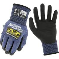 Speedknit S2EC03 Cut-Resistant Gloves, 8/Medium, 18 Gauge, Urethane Coated, ASTM ANSI Level A7/EN 388 Level F - Mechanix Wear S2EC-03-008