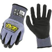 Speedknit S2EC33 Cut-Resistant Gloves, 11/2X-Large, 18 Gauge, Urethane Coated, ASTM ANSI Level A5/EN 388 Level D - Mechanix Wear S2EC-33-011
