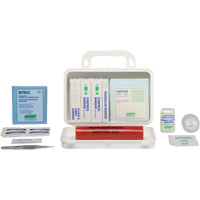 First Aid Kit, Meets CSA Z1220-17 Type 1 Personal, Personal (1 Worker) - Safecross 51600