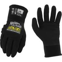 Gants thermiques Speedknit Thermal, 7, Calibre 15, Rev&ecirc;tement Nitrile, ASTM ANSI niveau A2 - Mechanix Wear S4DP-05-007