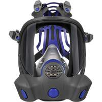 Secure Click FF-800 Series Full-Facepiece Reusable Respirator, Large - 3M 7100261328