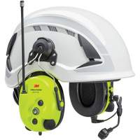 Casque d'&eacute;coute Peltor LiteCom Plus, Style Fixation pour casque - 3M 7100228966