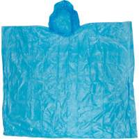 Poncho jetable - Produits de sécurité Zenith 