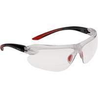 IRI-S Safety Glasses, Clear/1.5 Lens, Anti-Fog - Bollé Safety IRIDPSI1.5