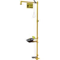 Halo Eye Wash & Safety Shower Station - Bradley S19314LL