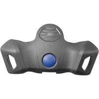 Ensemble de couvercles de soupapes dexhalation Secure Click - 3M FF-800-04