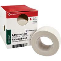 Recharge de ruban adh&eacute;sif pour les premiers soins SmartCompliance, Classe 1, 15' lo x 1" la - First Aid Central 500068SC