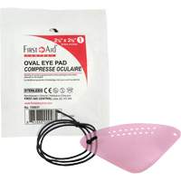 Recharge de pansements oculaires SmartCompliance, Oculaire, Classe 1 - First Aid Central FAC032SC