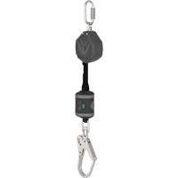 Limiteur de chute personnel V-Shock sans bord d'attaque, 6', Sangles, Pivotant - MSA VSOHW-011-NM-C