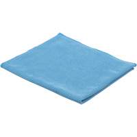 Lingette de nettoyage, Microfibre, Bleu - 3M 130100