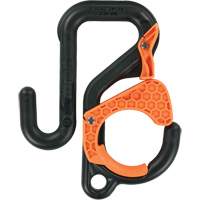 Squids 3178 2" Locking Aerial Bucket Hook with Tethering Point - Ergodyne 19178