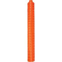 Heavy-Duty Safety Fence, 100' L x 4' W, Orange - Zenith Safety Products 