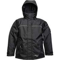 Manteau trilobal Thor 300D, Polyester, Petit, Noir - Viking Professional 3910JB-S