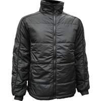 Manteau Ultimate Articlite, Hommes, T-Grand, Noir - Viking 408BK-XL