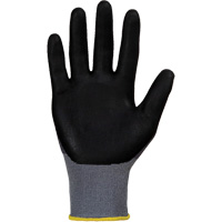 Dexterity&reg; High-Abrasion Gloves, 2X-Small/5, Foam Nitrile Coating, 15 Gauge, Nylon/Cotton Shell - Superior Glove Works Ltd. S15NAPN-5