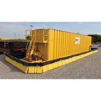 Ultra-Containment Wall&reg; M2 Containment Wall 34'x 75' Liner - Ultratech 8888