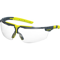 Lunettes de s&eacute;curit&eacute; VS300 TruShield Add +1.0, Lentille Transparent, Antibu&eacute;e, ANSI Z87+ - Hexarmor 11-19005-09
