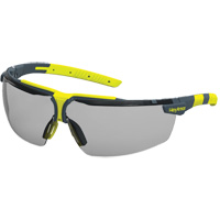 Lunettes de s&eacute;curit&eacute; VS300 TruShield, Lentille 1,0/Gris 23%, Antibu&eacute;e, ANSI Z87+/R&eacute;pond ou surpasse la norme CSA Z94.3 - Hexarmor 11-19007-02