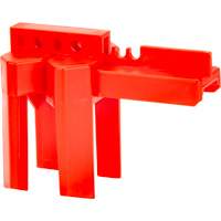 Adjustable Valve Lockout, Ball Type - Zenith Safety Products 