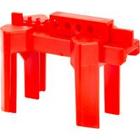 Adjustable Valve Lockout, Ball Type - Zenith Safety Products 