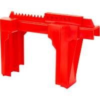 4-Legged Valve Lockout, Ball Type - Zenith Safety Products 