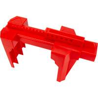 4-Legged Valve Lockout, Ball Type - Zenith Safety Products 