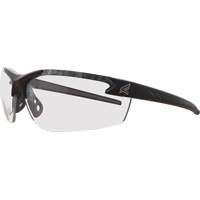 Lunettes de s&eacute;curit&eacute; Zorge G2, Lentille Transparent/2,5, ANSI Z87+/R&eacute;pond ou surpasse la norme CSA Z94.3 - Edge Safety Eyewear DZ111-2.5-G2