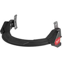 Bolt Full Face Shield Mount Replacement, None (Hardhat Attachment) Suspension - Milwaukee 48-73-1448