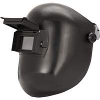 280PL Casque de soudeur &agrave; filtre passif &agrave; fen&ecirc;tre rabattable - Jackson Safety 14301