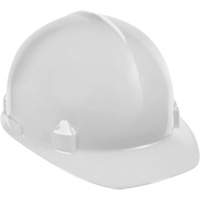 Casque de s&eacute;curit&eacute; SC-6, R&eacute;pond aux normes CSA type 1, Suspension Rochet, Non ventil&eacute; - Jackson Safety 14834