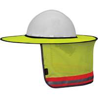 263 Pare-soleil pliable haute visibilité pour casque SHD770 | SCN Industrial