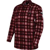 5780 Chemise de s&eacute;curit&eacute; Flame-Gard 100 % coton, Petit, Multicolore - Pioneer V2520610-S