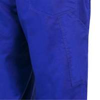 7779 FR-Tech&reg; 88/12 Arc Rated Flame Resistant Coveralls, Size 44, Royal Blue - Pioneer V2540410-44