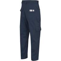 7762 FR-Tech&reg; 88/12 Arc Rated Safety Cargo Pants, 32 Waist, 34 Inseam - Pioneer V2540540-32X34