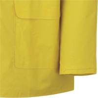 577J Veste imperm&eacute;able, Polyester/PVC, Petit, Jaune - Pioneer V3010560-S
