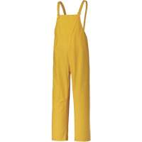 577P Salopette Storm Master, Petit, Polyester/PVC, Jaune - Pioneer V3010660-S
