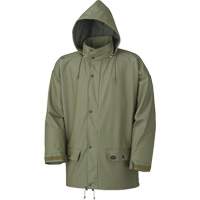 D7000 Veste imperm&eacute;able extensible, Polyur&eacute;thane, T-petit, Vert - Pioneer V3020140-XS