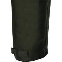 D8120P Salopette ind&eacute;chirable Nailhead pour planteur d'arbres, T-petit, Polyester/PVC, Vert - Pioneer V3040440-XS