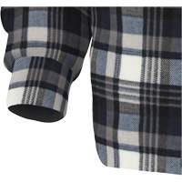415BG Chemise &agrave; capuche matelass&eacute;e, Hommes, T-petit, Multicolore - Pioneer V3080396-XS