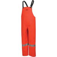 576P Salopettes de s&eacute;curit&eacute; ignifuge, 4T-Grand, Orange haute visibilit&eacute; - Pioneer V3510960-4XL