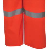 576P Salopettes de s&eacute;curit&eacute; ignifuge, 4T-Grand, Orange haute visibilit&eacute; - Pioneer V3510960-4XL