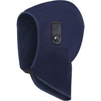 564N Doublure pour casque de protection, Doublure en Molleton, Taille unique, Bleu marin - Pioneer V4040180-O/S