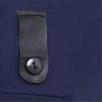 564N Doublure pour casque de protection, Doublure en Molleton, Taille unique, Bleu marin - Pioneer V4040180-O/S