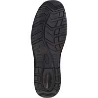 1028 Bottes de travail 8" marron, Cuir, Embout Acier, Taille 9 - Pioneer V4610330-9