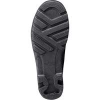 1011 Bottes de s&eacute;curit&eacute;, PVC, Pointure 10, Semelle R&eacute;sistant aux perforations - Pioneer V4710170-10