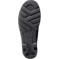 1011 Bottes de s&eacute;curit&eacute;, PVC, Pointure 10, Semelle R&eacute;sistant aux perforations - Pioneer V4710170-10