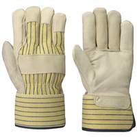 Gants en cuir