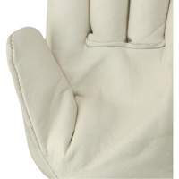 537FLRF Insulated Fitter's Gloves, One Size, Grain Cowhide Palm, Boa Inner Lining - Pioneer V5080900-O/S