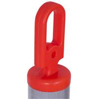 192 Poteau haute visibilit&eacute; &agrave; boucle, Orange - Pioneer V6210250-O/S